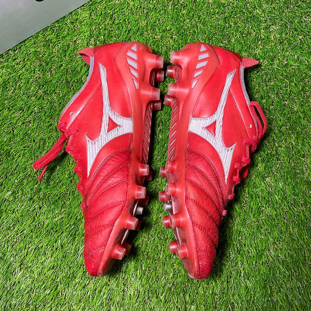 セット　ナイキ ティエンポ スーパーリゲラ と 赤のネオ3