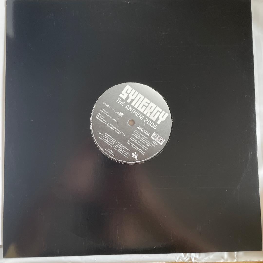 未使用☆ Tiesto 含む2000年代トランスハードハウス系レコード9枚福袋