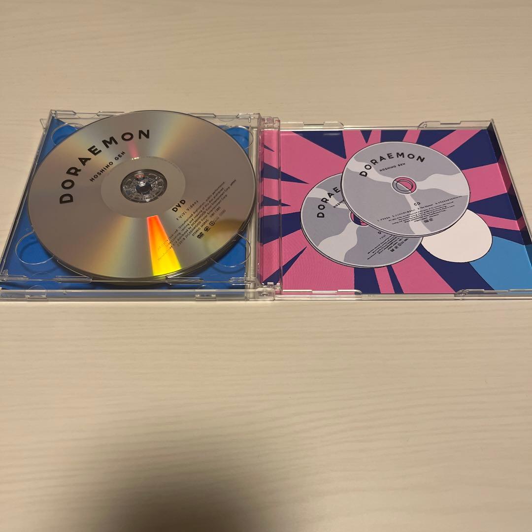 星野源 CD8枚（DVD/BD付） まとめ売り