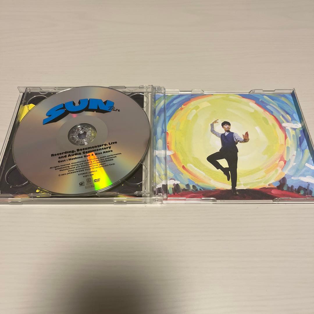 星野源 CD8枚（DVD/BD付） まとめ売り