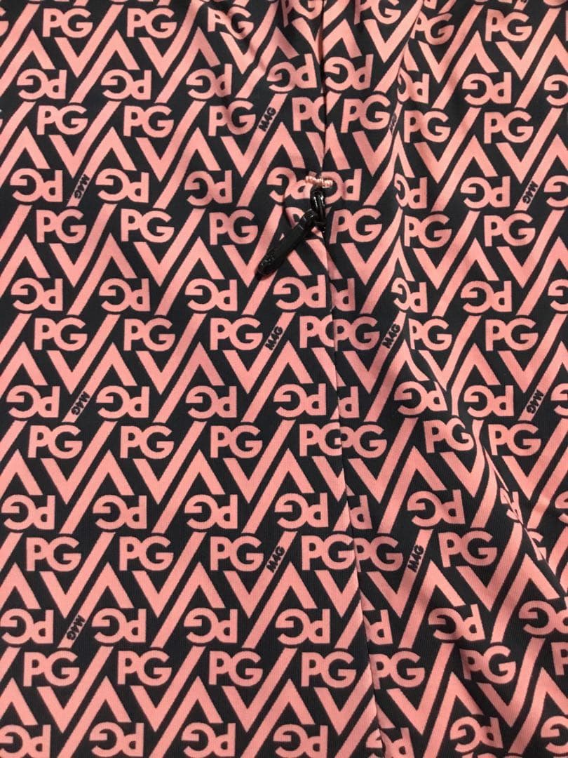 未使用☆PEARLY GATES サイズ1幾何学模様ジャケット