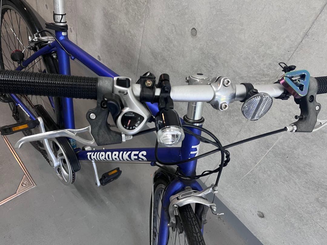 サードバイクス通勤クロスバイク フェスワーク(基本都内引取り)