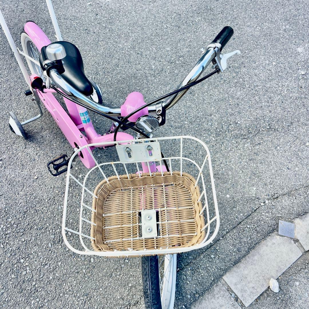 【フル装備/整備済】あさひ イノベーションファクトリー 18型 吹田直接引取