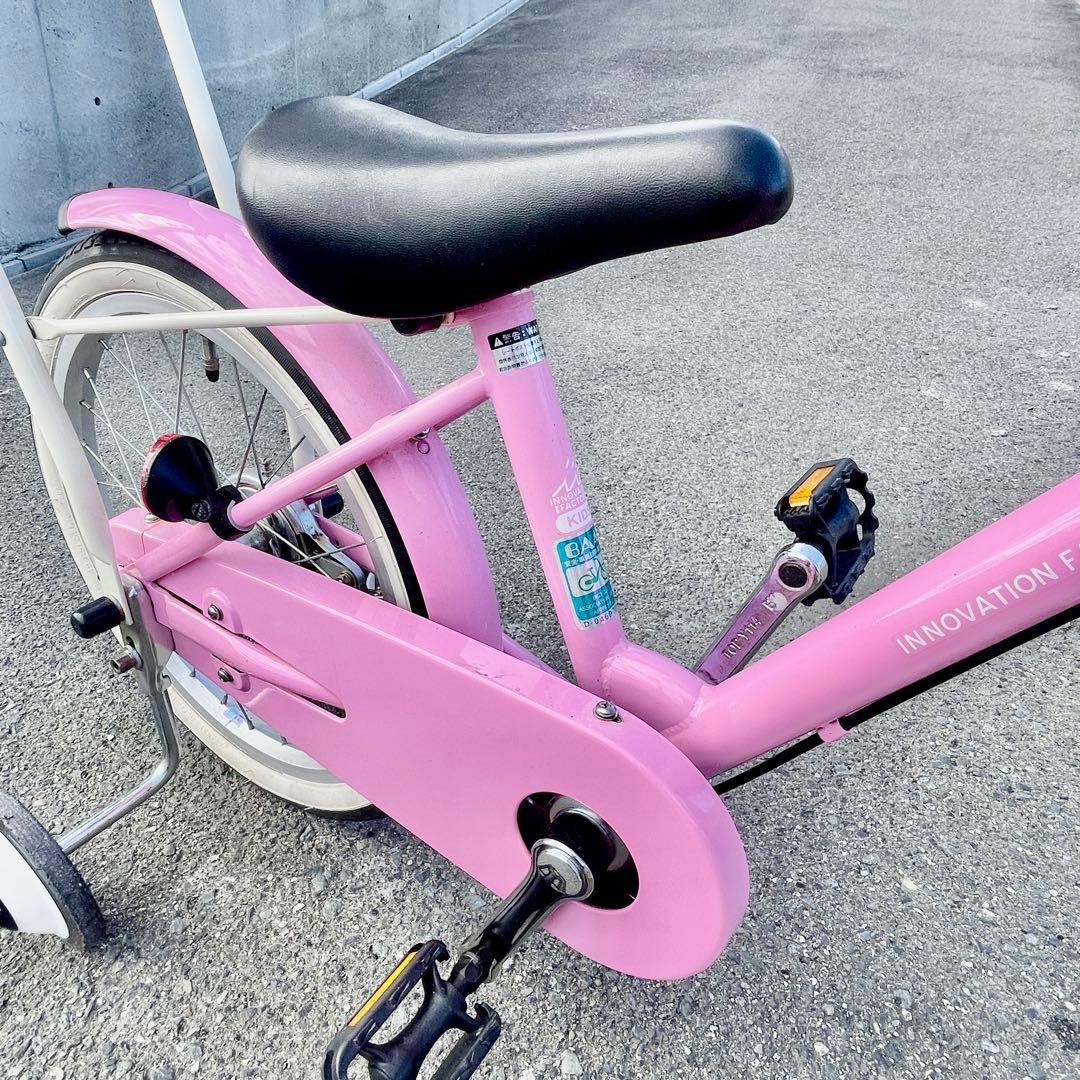 【フル装備/整備済】あさひ イノベーションファクトリー 18型 吹田直接引取