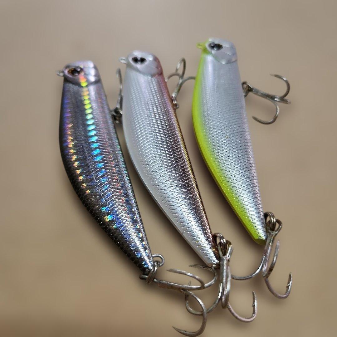 廃盤！激レア！ティムコ『F-VM』3点セット