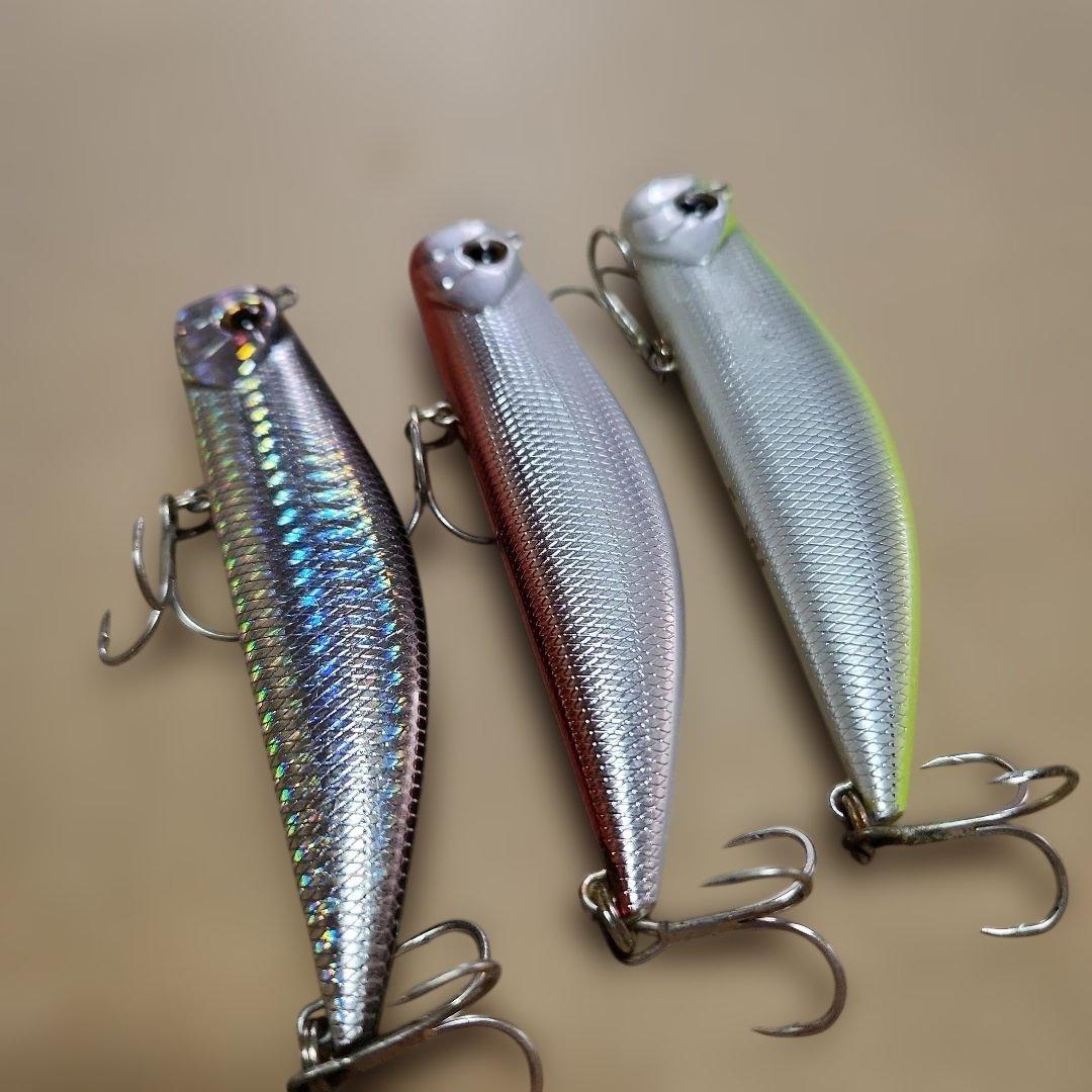 廃盤！激レア！ティムコ『F-VM』3点セット