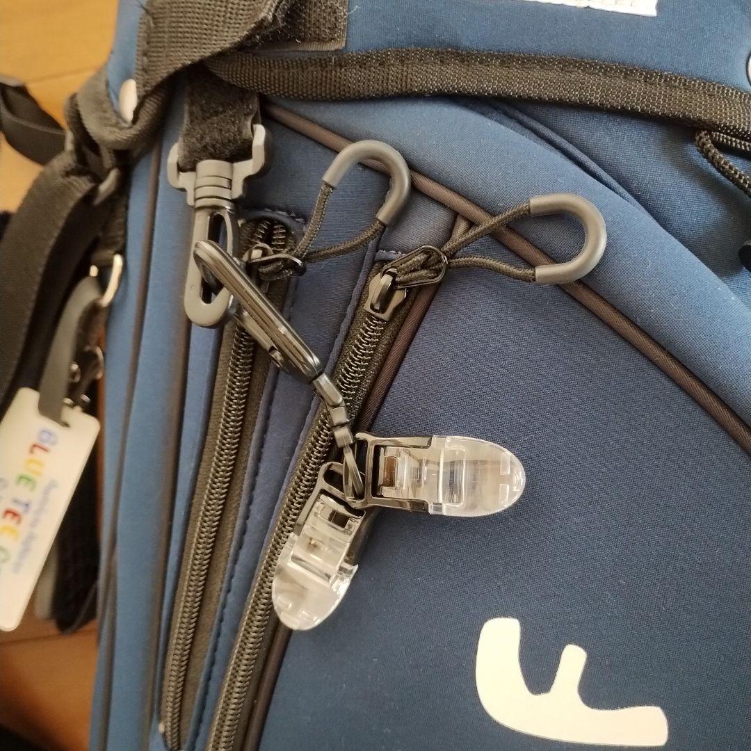 BLUE TEE GOLF ゴルフバッグ