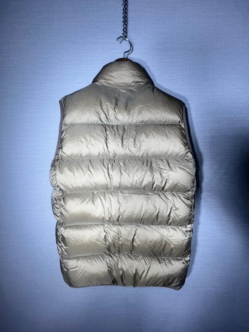 Marmot × BEAMS 別注 マグネットダウンベスト L