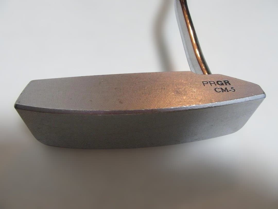 ★☆★希少★プロギア★PRGR★DATE CM-5★34.5★☆★