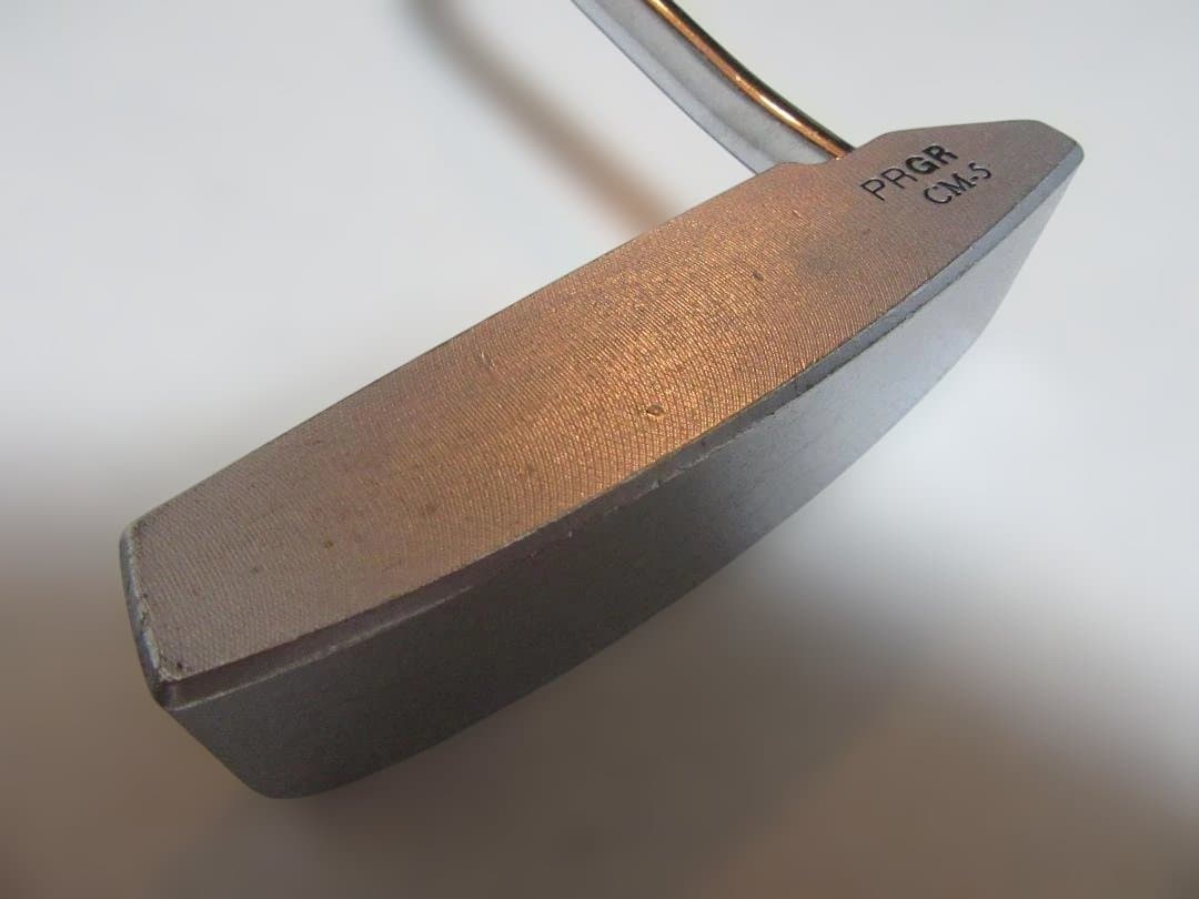 ★☆★希少★プロギア★PRGR★DATE CM-5★34.5★☆★