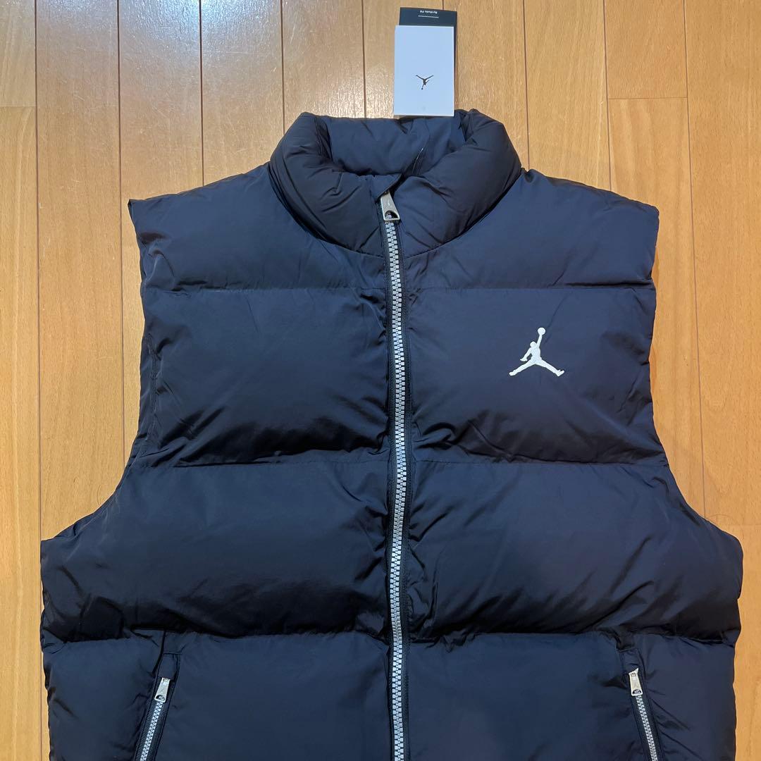 【新品】　Lサイズ　ナイキ　JORDAN　ジョーダン　エッセンシャル　ベスト