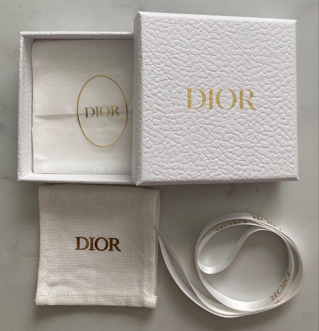 ★正規品 ほぼ未使用★Dior 空箱(ライナー、 リボン、薄紙付) &ショッパー