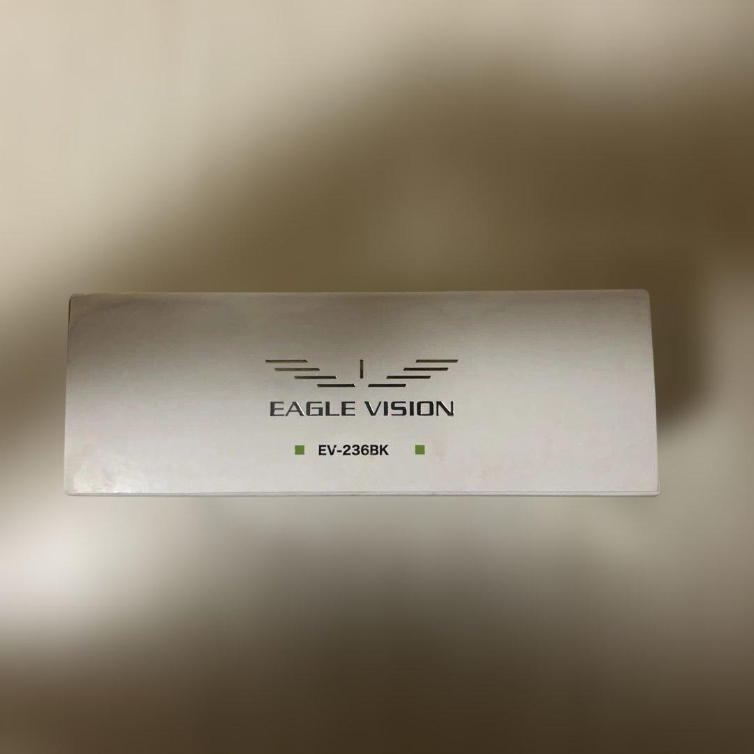 ラウンド用品・アクセサリー EAGLE VISION watch6 EV-236BK