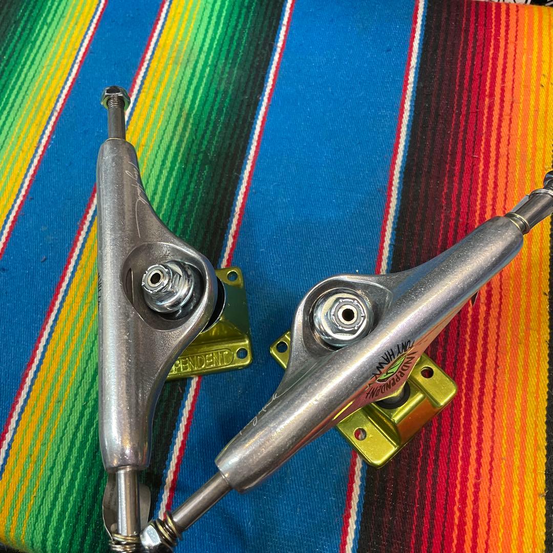 インディ　independent スケート　トラック　144