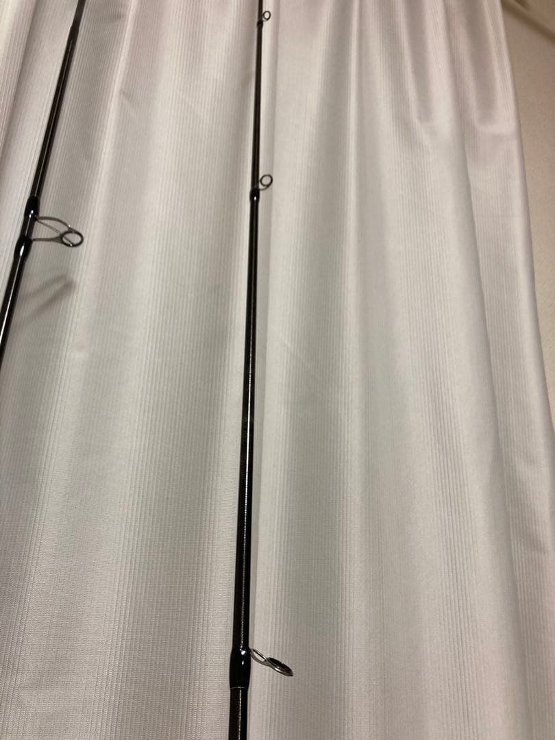 Gクラフト セブンセンス モンスターサーフ 1092TR バットと破損ティップ