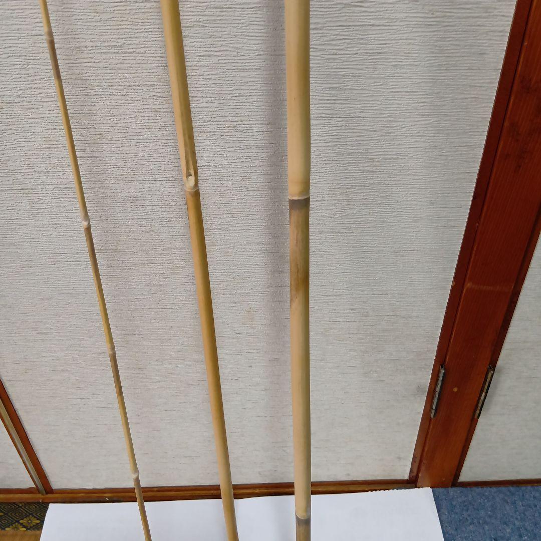 (No.148)ハゼ中道し和竿 手作り用セット