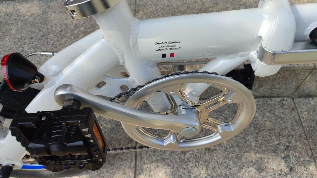 RENAULT(ルノー) LIGHT8　中古美品です