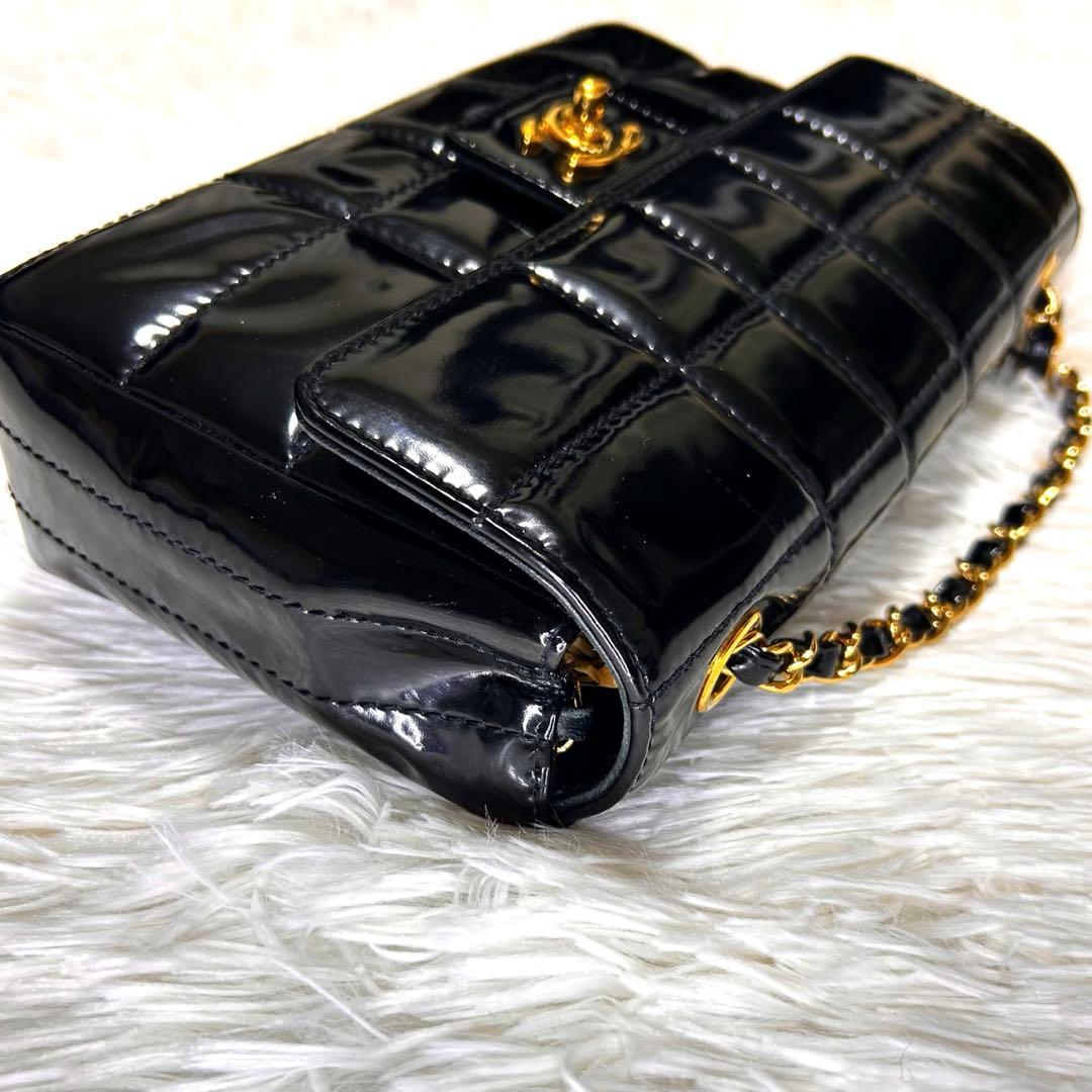 極美品✨CHANEL シャネル ショルダーバッグ ブラック 箱・ギャラ・冊子付き