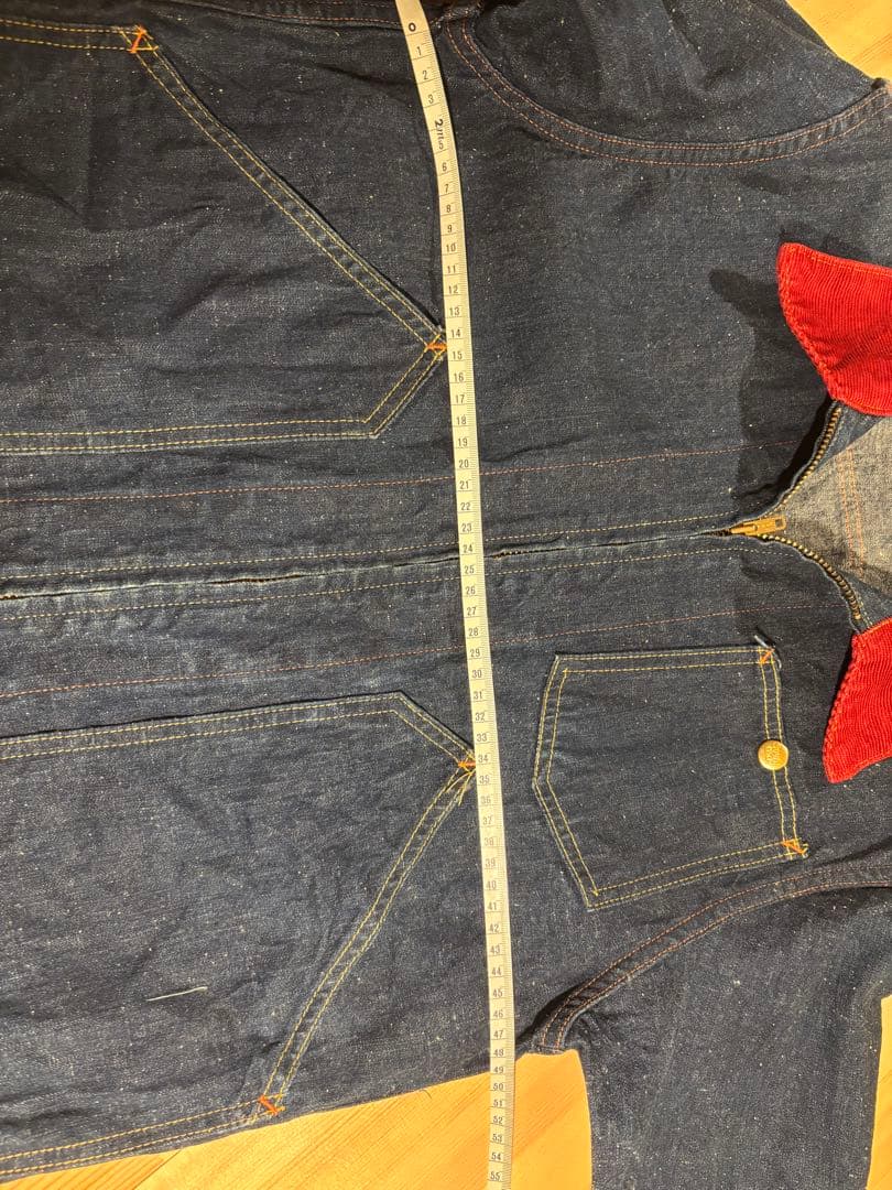 SUGAR CANE (シュガーケーン) デニムジャケット M11877