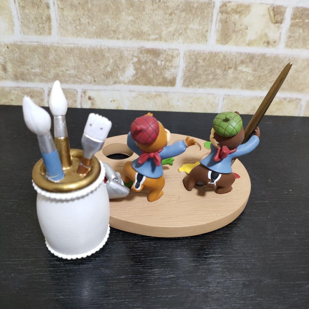 ディズニーストア チップとデール オータムコレクション アクセサリースタンド