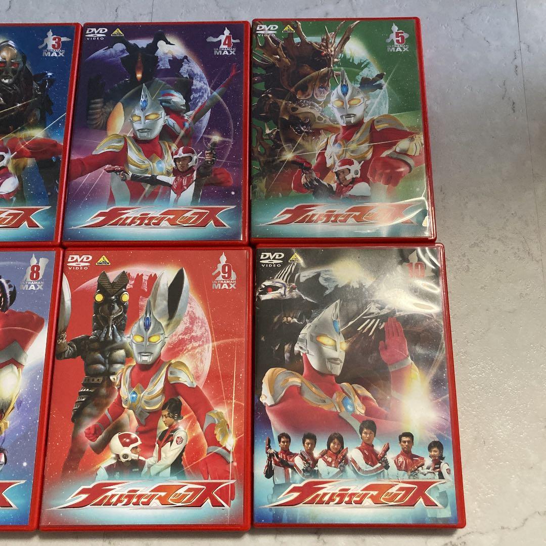 ウルトラマンマックス 1