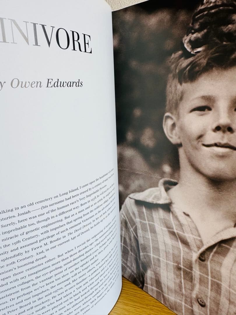 ピーター・ビアード（インブンデッ ネイマ・ビアードとデイヴィッドフェイヒー