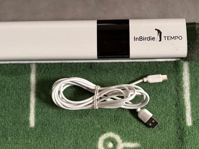 InBirdie TEMPO ゴルフパッティング練習マット