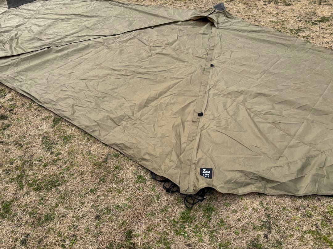 ゼインアーツ　ギギ1 インナーテント付き