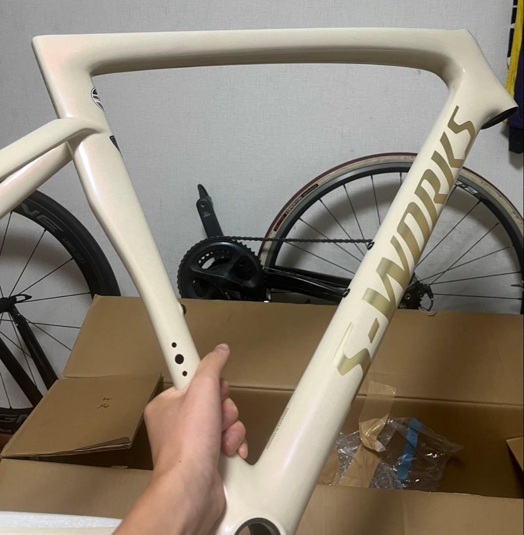 s-works ターマック sl7 完成車