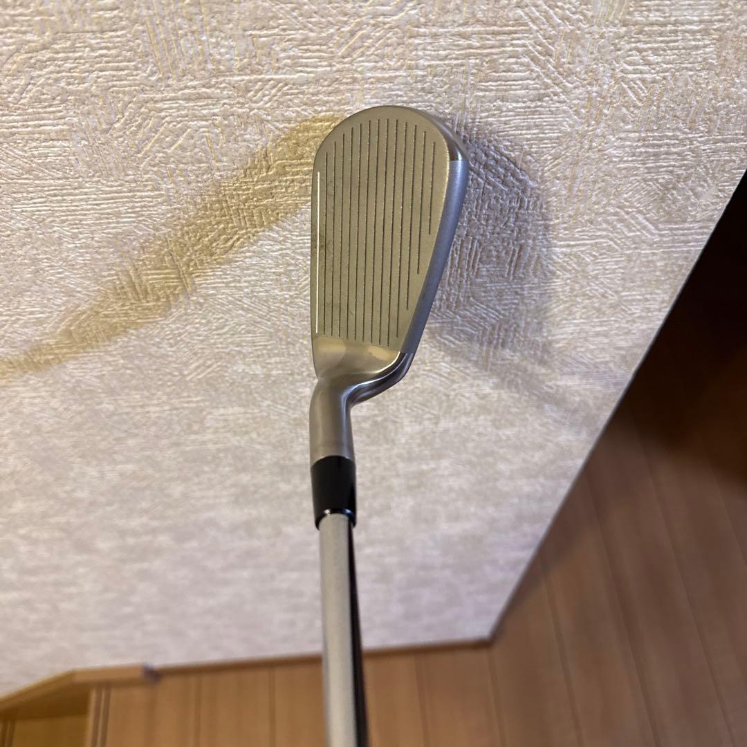 無刻印 チッパー アイアン型チッパー MUC-01 チッパーウェッジ