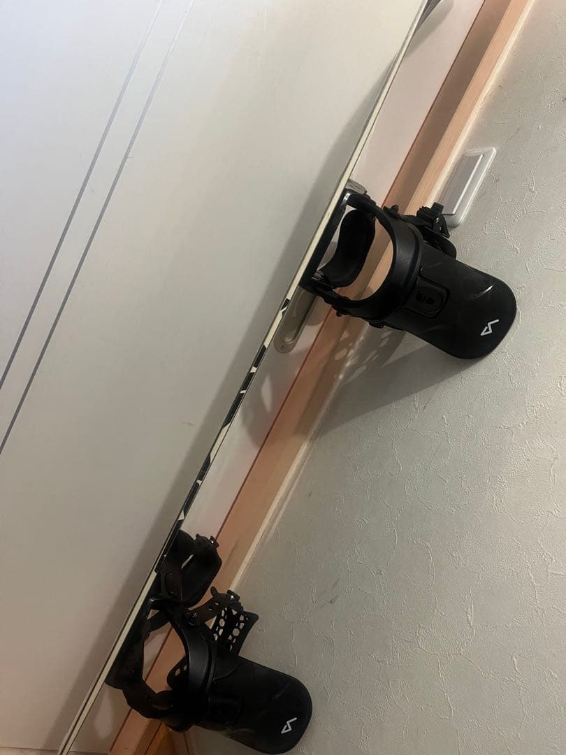 グラトリ系オールラウンドボード！FTWO（FNTC）154cm 新品バイン