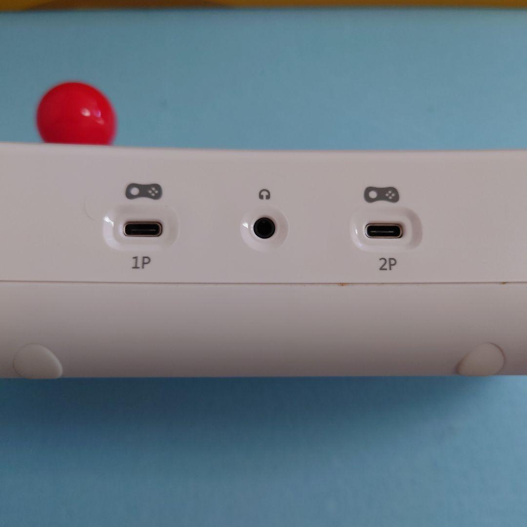 NEOGEOアーケードスティックPRO + MAYFLASH F500Elite