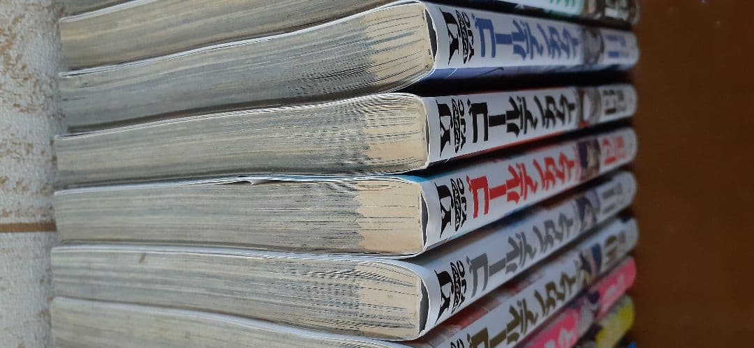 ゴールデンカムイ全巻