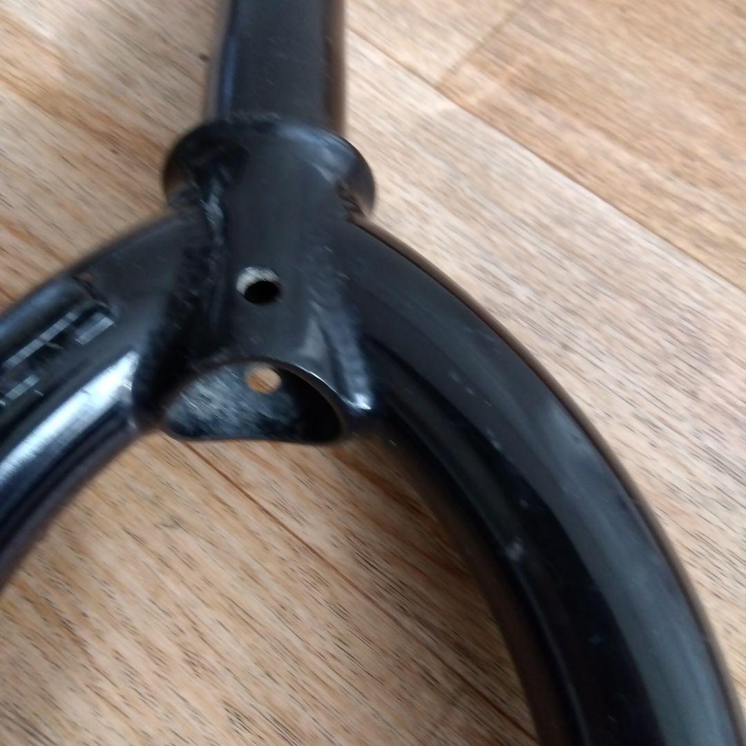 【訳アリ】SURLY ECRディスクブレーキ用クロモリフォーク　26〜29インチ