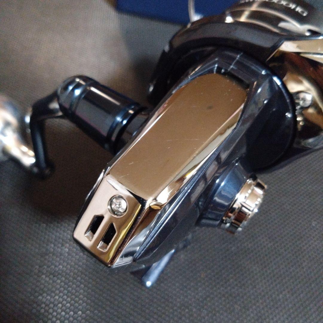 シマノ ストラディック SW 10000HG ゴメクサス