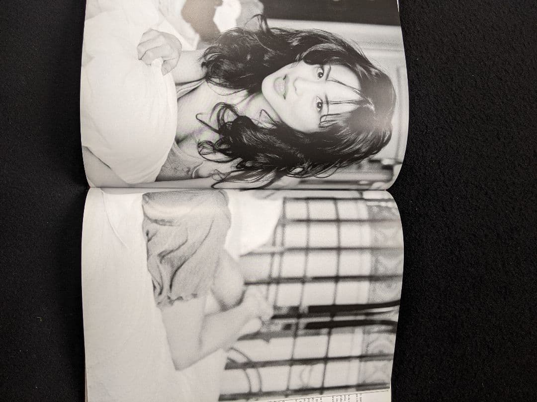 松田聖子　写真集　SEIKO IN PARIS　下着　ランジェリー　絶版