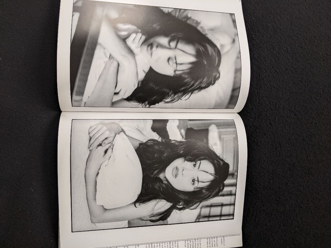 松田聖子　写真集　SEIKO IN PARIS　下着　ランジェリー　絶版