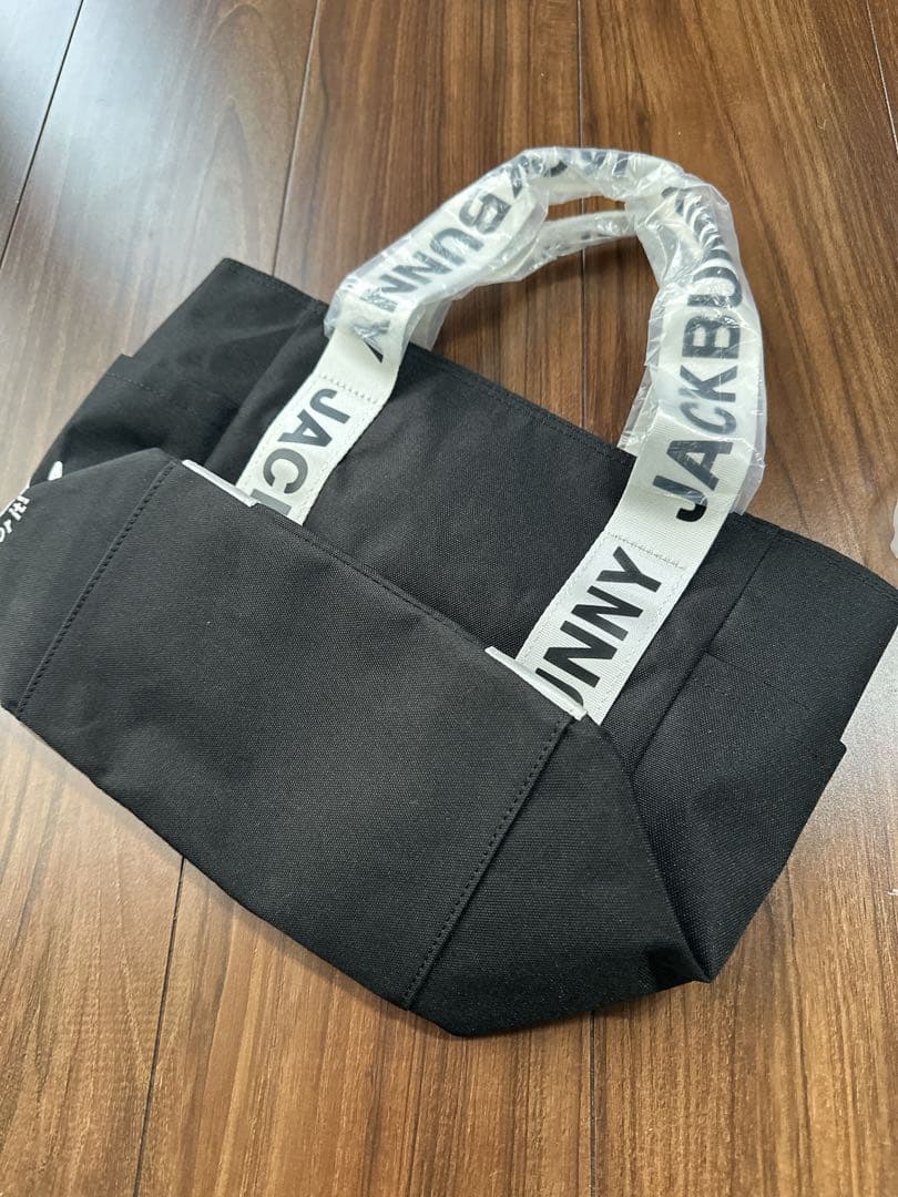 ジャックバニー　ゴルフ　トートバック　カートバック