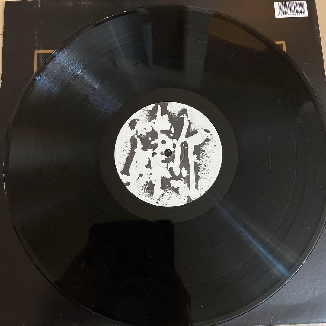 DJ KRUSH [漸] レコード