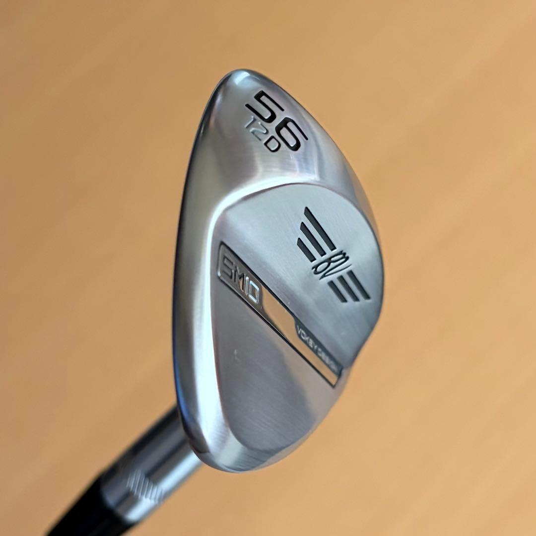 Titleist Vokey SM10 56° ウェッジ12D