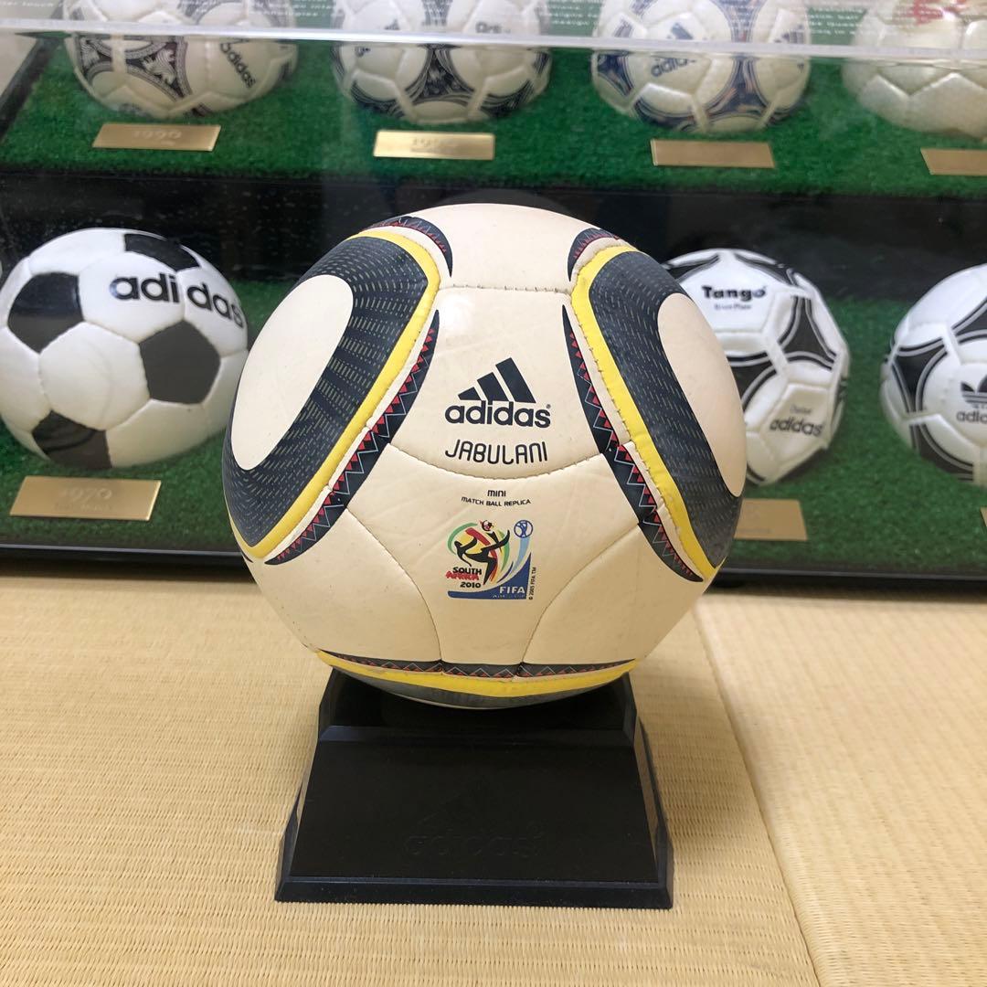 限定品 ワールドカップ サッカーボール 1970 2002 2006 2010