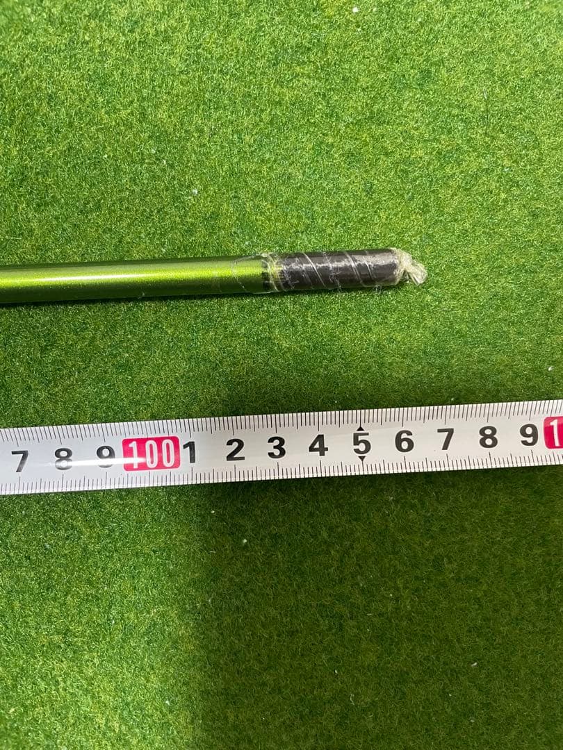 アルディラNVグリーン　65 x フェアウェイウッド　シャフト