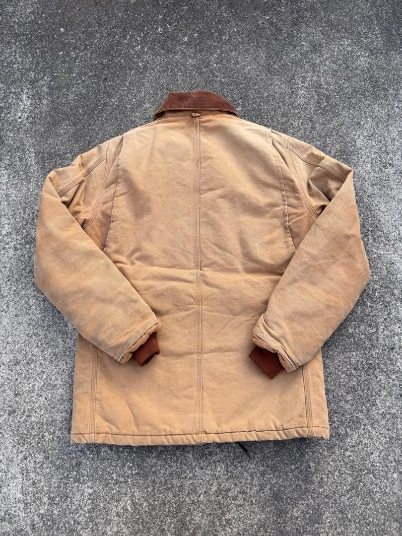 カーハート トラディショナル ジャケット　80s