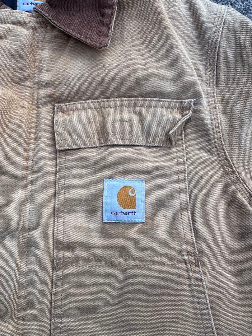 カーハート トラディショナル ジャケット　80s