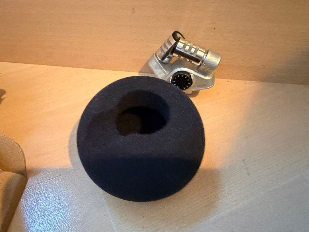 Zoom iQ6 ライトニング延長ケーブル2m付き