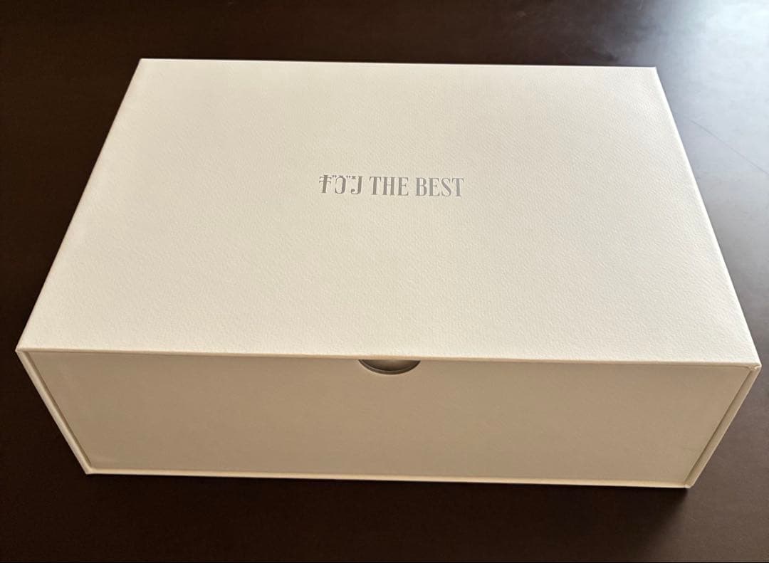 ギヴン THE BEST 完全生産限定盤　2CD＋Blu-ray＋付属物