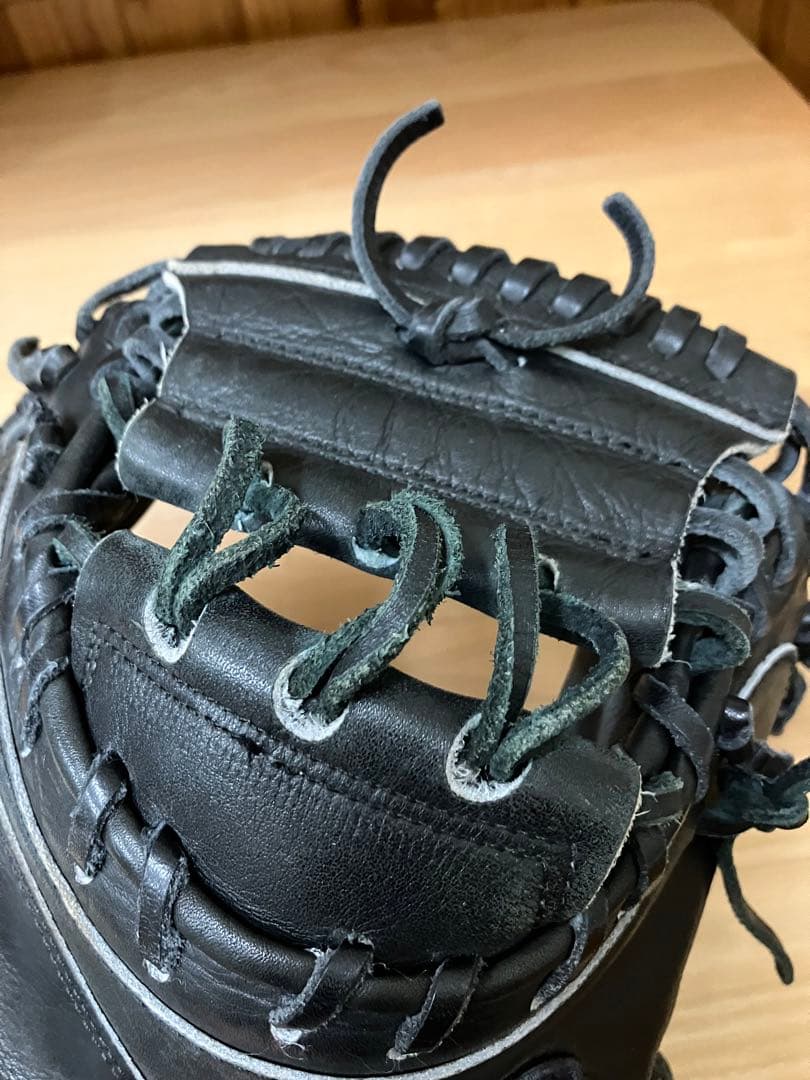 ボナンザ　グローブ　硬式　キャッチーミット　捕手　野球