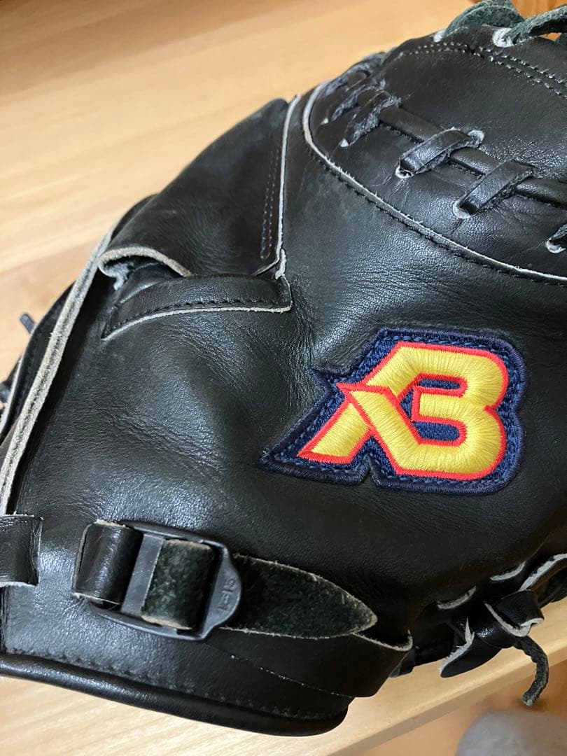 ボナンザ　グローブ　硬式　キャッチーミット　捕手　野球