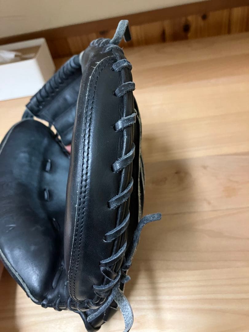ボナンザ　グローブ　硬式　キャッチーミット　捕手　野球