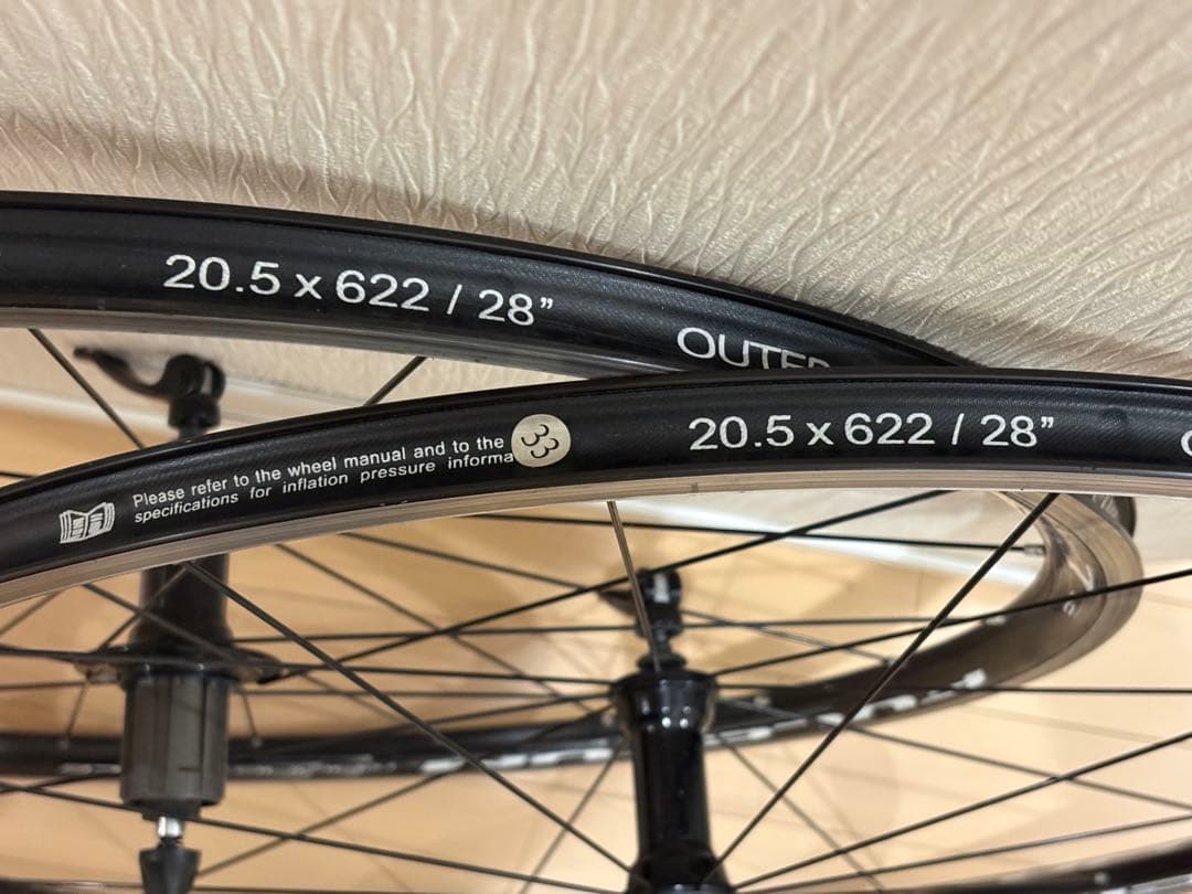 FULCRUM RACING7 LG こたろう3